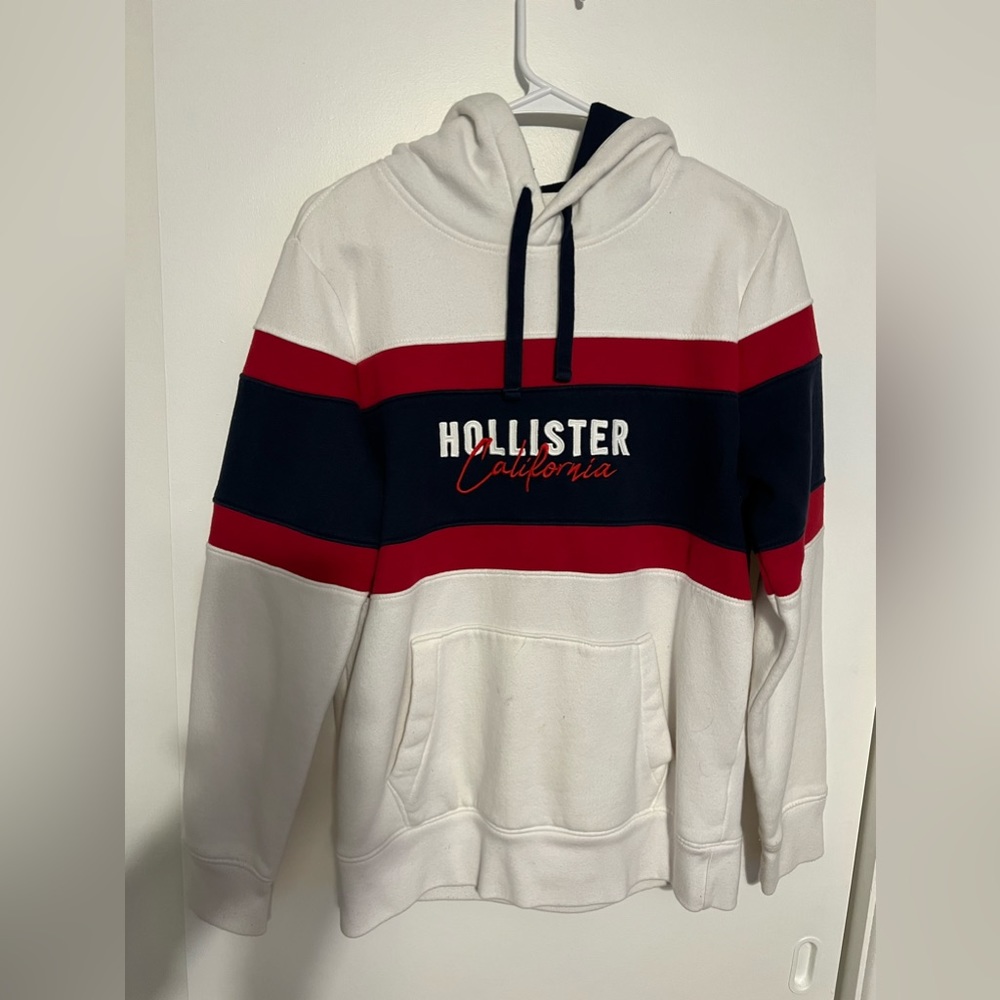 Hollister Hoodie - Men's Medium